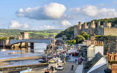 Visiting North Wales